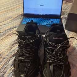 Balenciaga Track led 