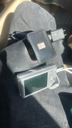 SONY 20.1 mega pixels cyber shot