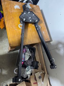 Universal Tow Bar