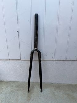 Steel fork 700c 1” Threadless