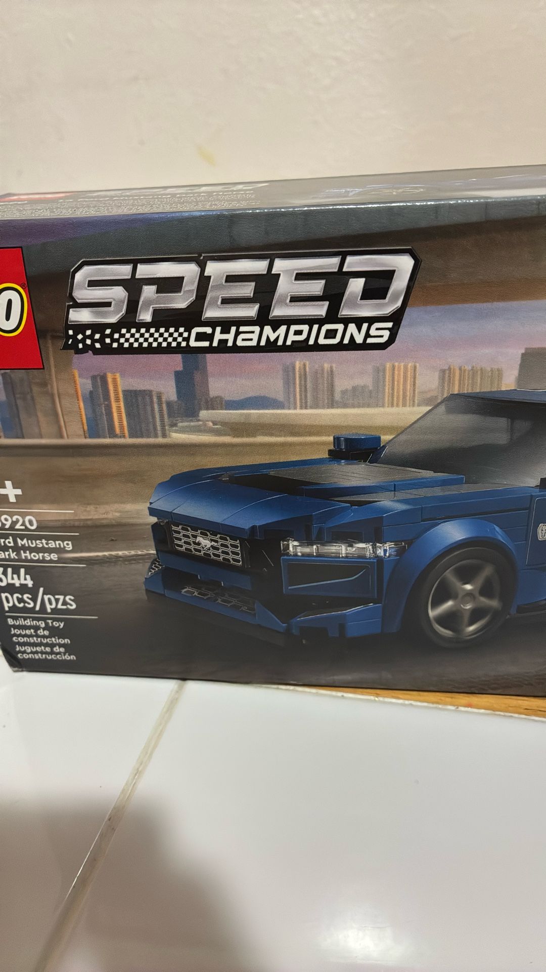Lego Speed Champions