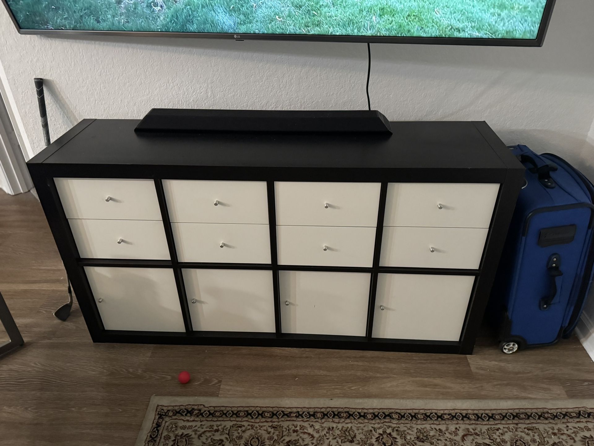 TV Stand & Storage