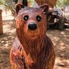 Mountain Mike's Chainsaw Art
