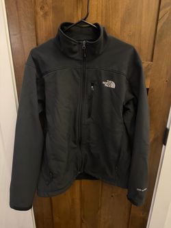 The North Face Apex Full-Zip Softshell Jacket L