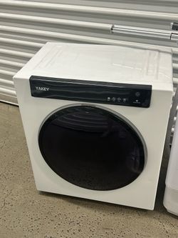 Portable Electric Dryer
