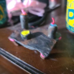 Clay Table