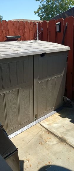 Tuff shed waterproof