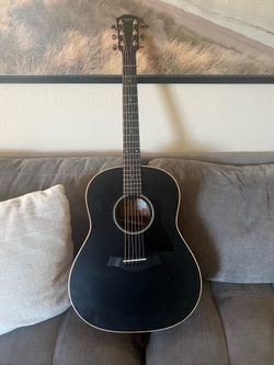 Taylor AD17 Blacktop American Dream Acoustic Guitar