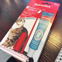 Cat Toothpaste