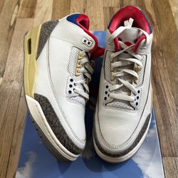 Jordan 3 “Seoul 2.0”
