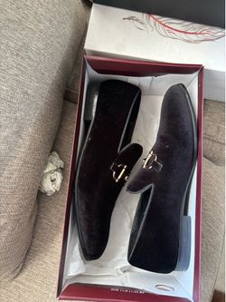 Dressing shoes men size 8