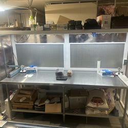 Mycology Tissue Culture Work Station 