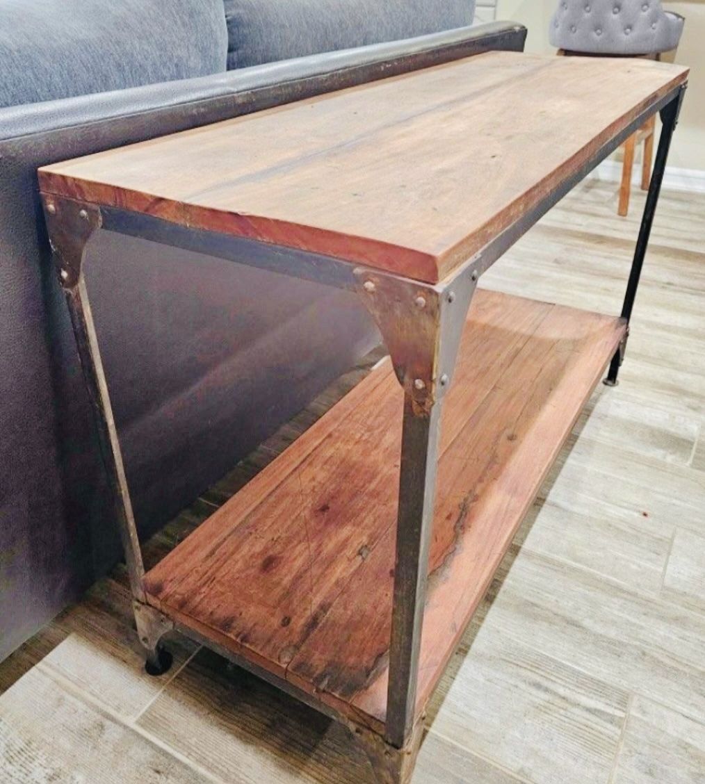 Solid Wood Table