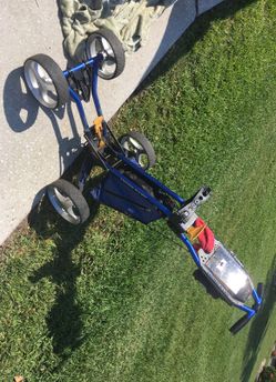 Golf Cart sun mountain $100