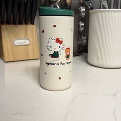 Hello Kitty Cup 