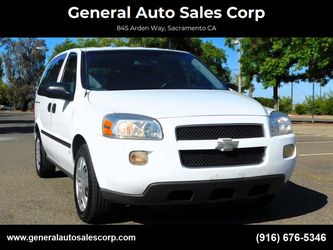 2008 Chevrolet Uplander