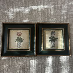 Flower Picture Set