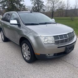 2008 Lincoln MKX