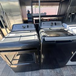 Washer And Dryer Set