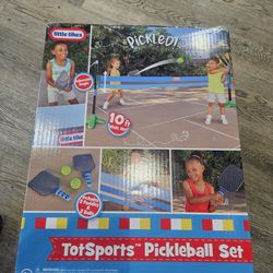 Pickle Ball set New
