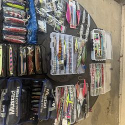 Tuna Jigs