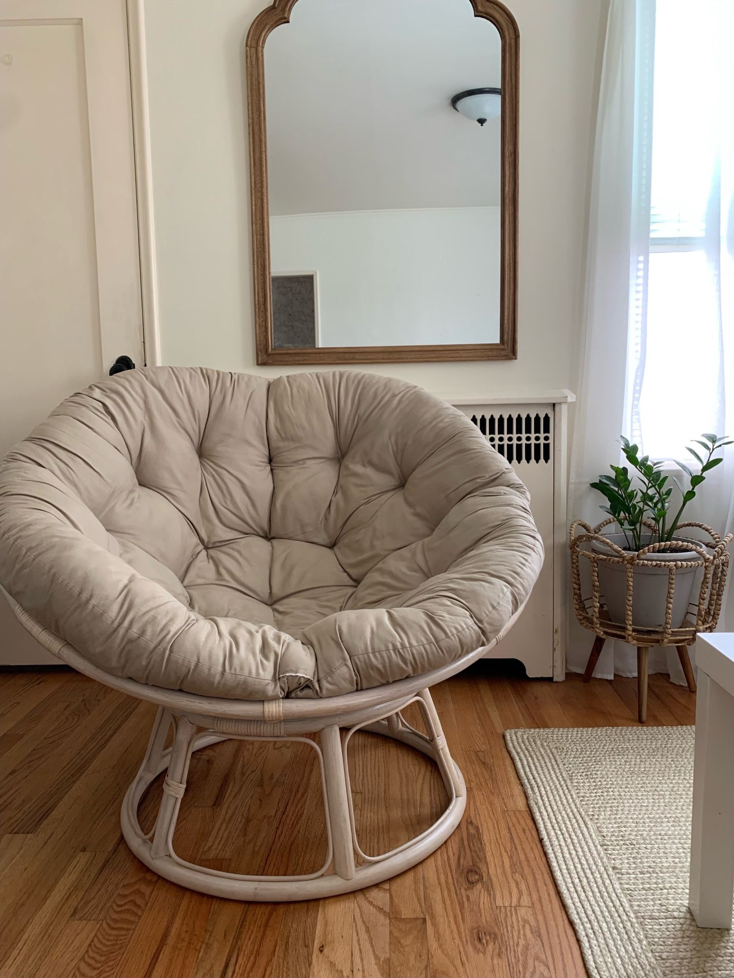 Papasan Chair