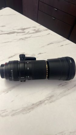 Tamron SP AF 200–500mm f/5–6.3 Di LD (IF)