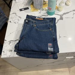 LEVI 550 W36 L30 (4) Brand New