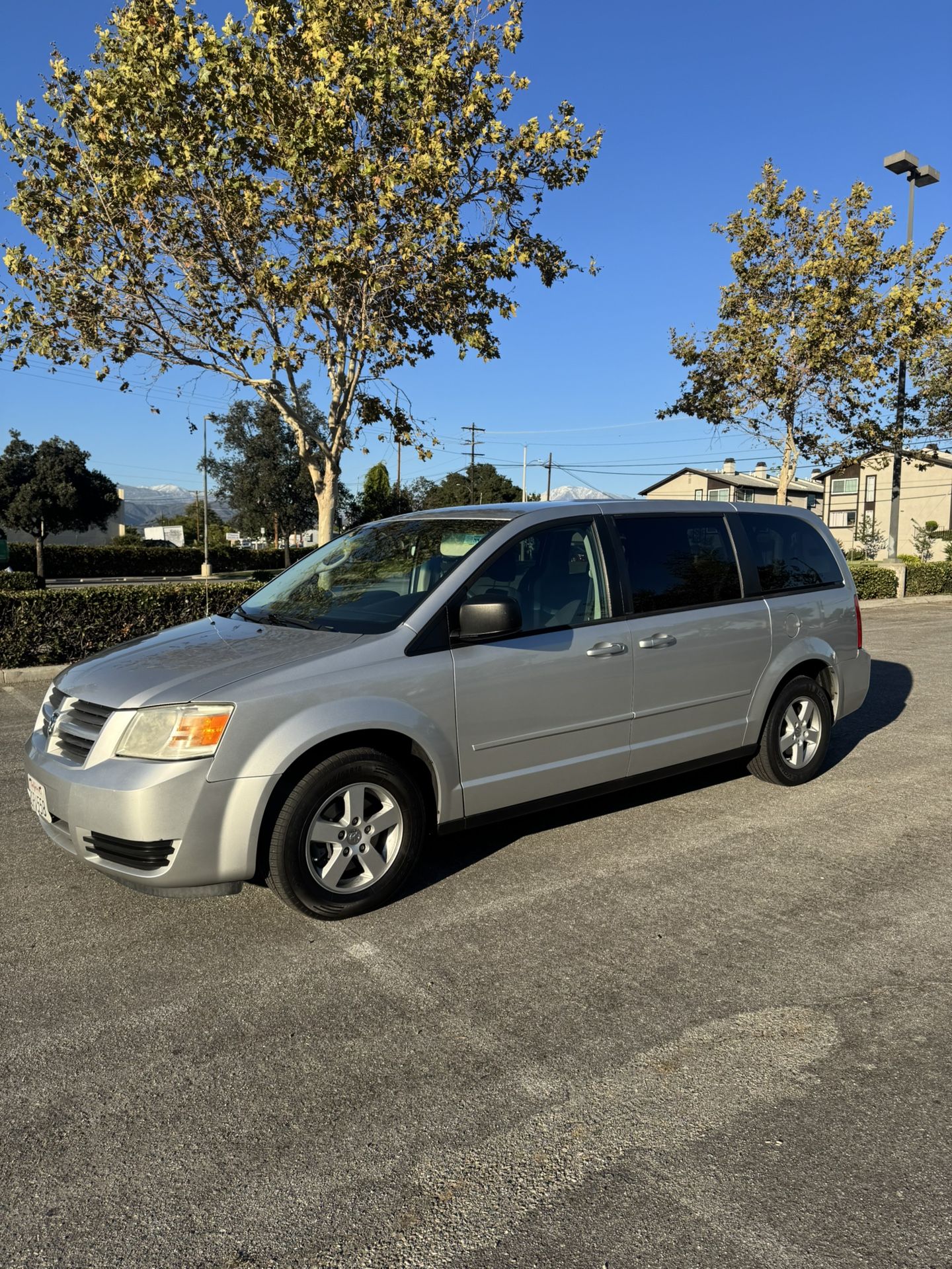 2010 Dodge Grand Caravan