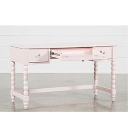Pink Desk