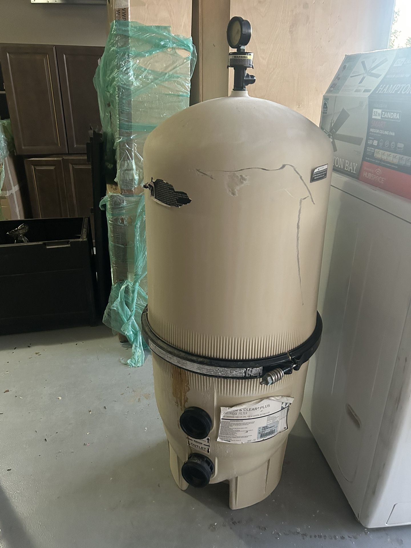 Pool Filter
