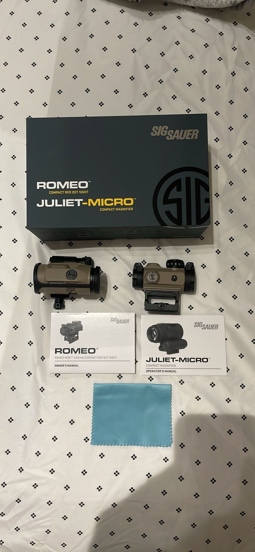 ROMEO AND JULIET MICRO COMBO