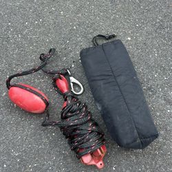 Folding Anchor Kit