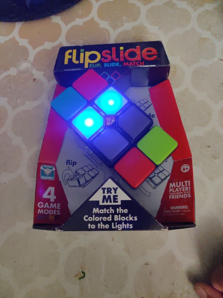Flipside game