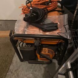 Generac Generator 