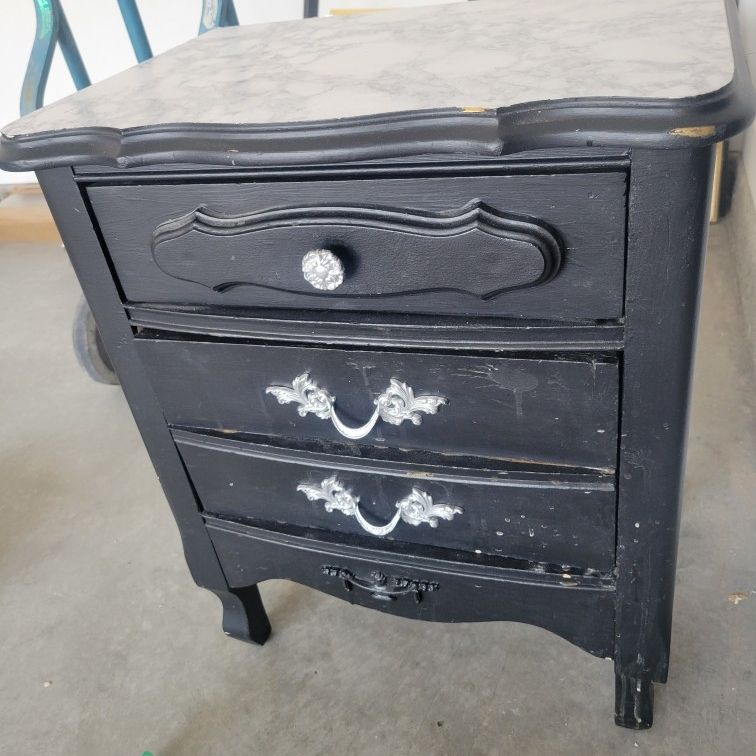 black mini dresser South Shore Step One 6-Drawer Pure Black Dresser 3107010