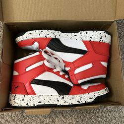 Puma Rebound Layup Speckle