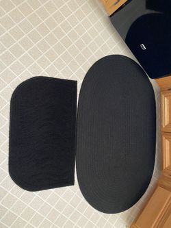 Black Rugs