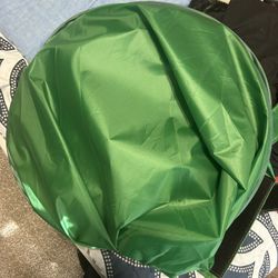 (SHIPPING ONLY) Gaming Chair Green Screen
