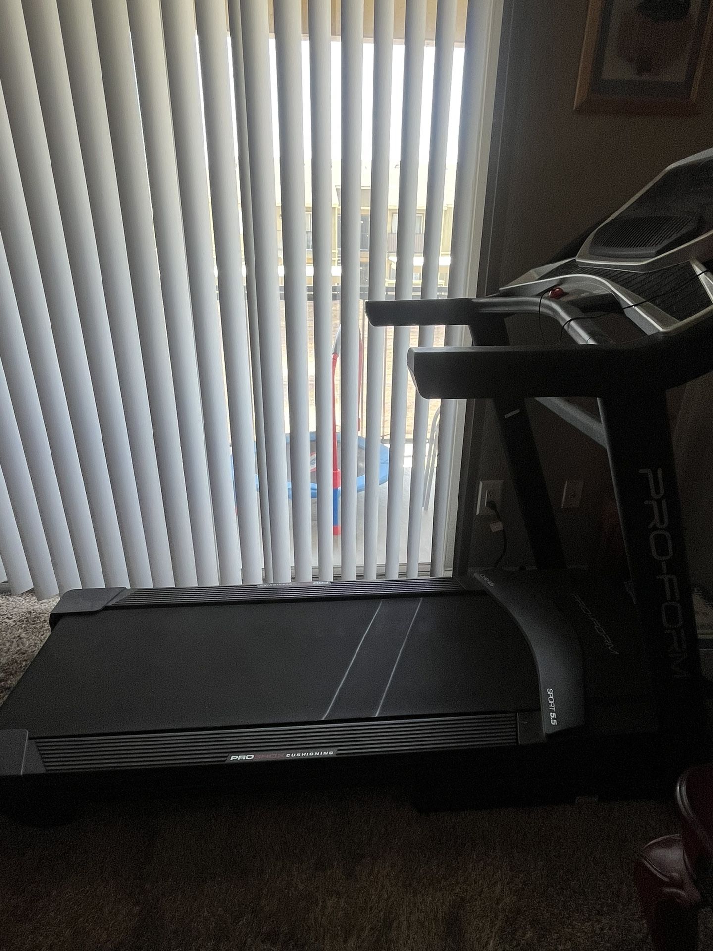Pro Form Treadmill