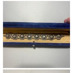 Vintage bracelet from the 1920’s