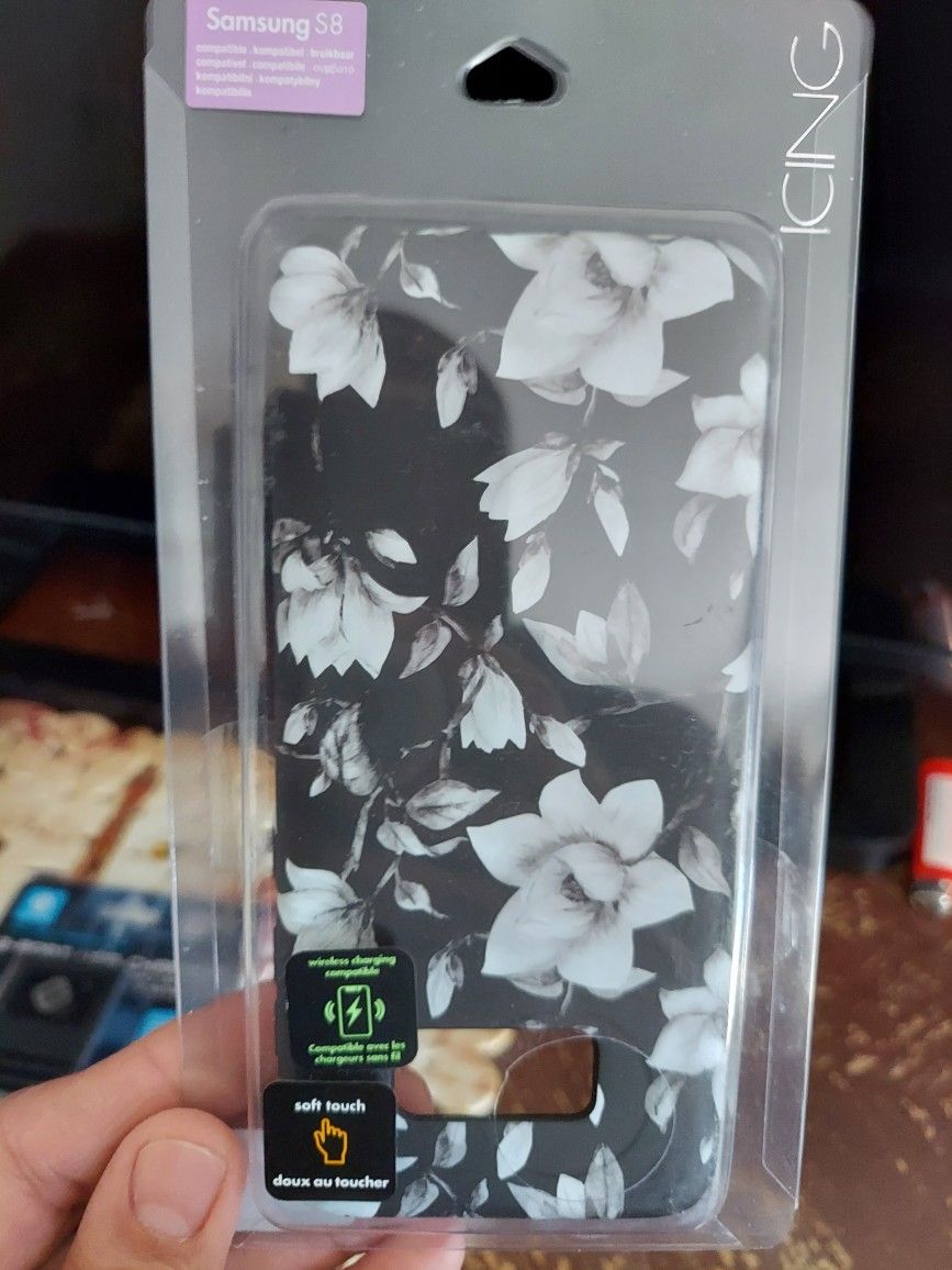 Phone Cover Samsung S8