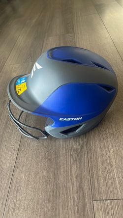 Softball helmet