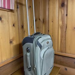 Small Pacific Coast suitcase