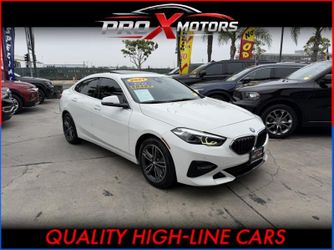 2021 BMW 228i Gran Coupe