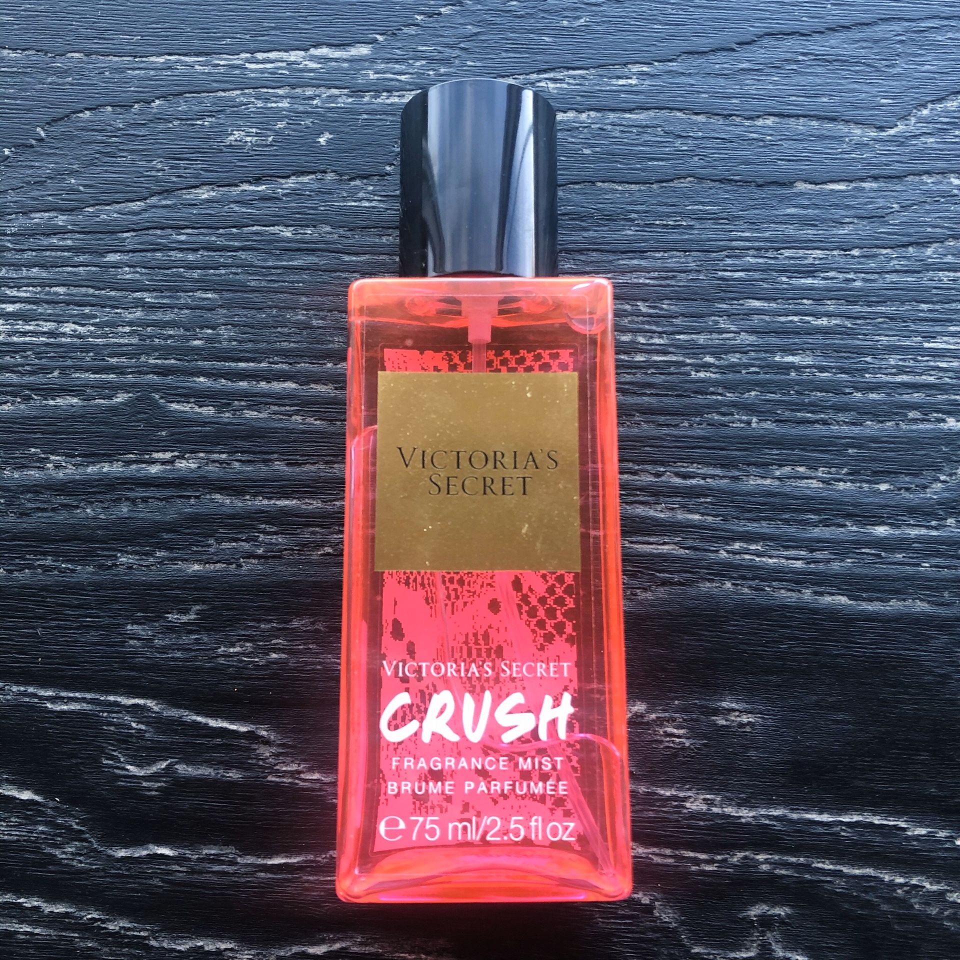 Brand New Victoria's Secret Crush Fragrance Mist