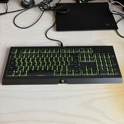 Razer cynosa chroma gaming keyboard