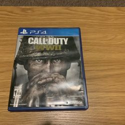 Call Of Duty World War 2