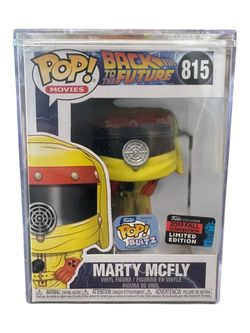 Marty McFly Funko Pop