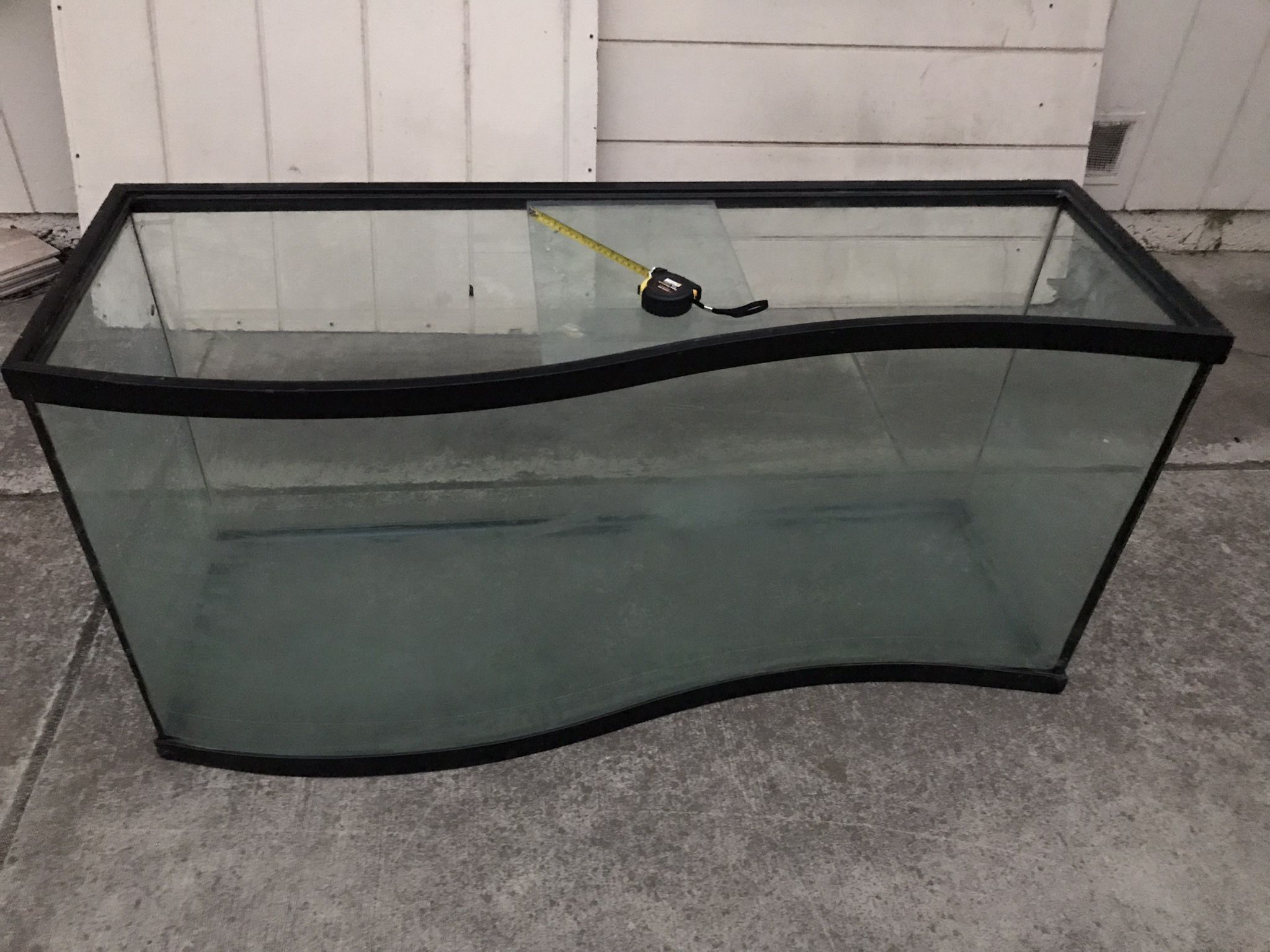 Custom 93 Gallon Tank